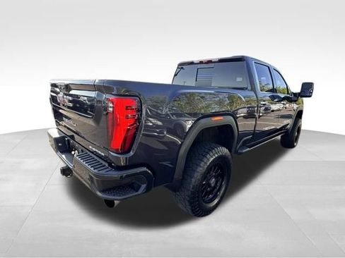 Used 2024 GMC Sierra 2500 Denali w/ Denali Reserve Package AWD/4WD image 7