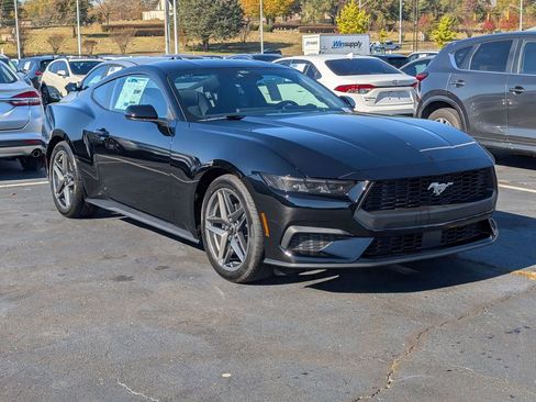 New 2026 Ford Mustang Coupe image 2
