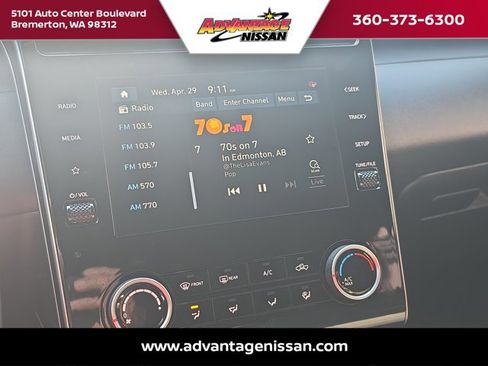 Used 2023 Hyundai Santa Cruz SEL w/ Activity Package AWD/4WD image 16