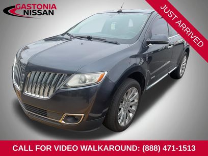 Used 2013 Lincoln MKX FWD