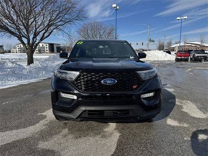 Certified 2022 Ford Explorer ST