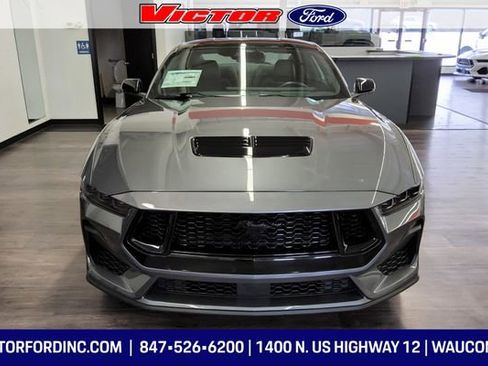 Used 2025 Ford Mustang GT Premium image 7