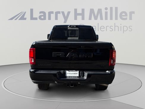 Used 2026 RAM 3500 Laramie AWD/4WD image 4