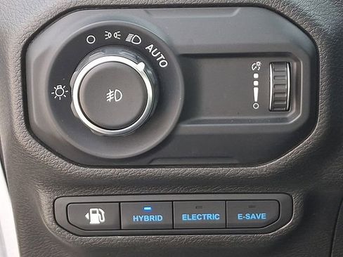 Used 2023 Jeep Wrangler Unlimited Rubicon 4xe w/ Cold Weather Group image 24