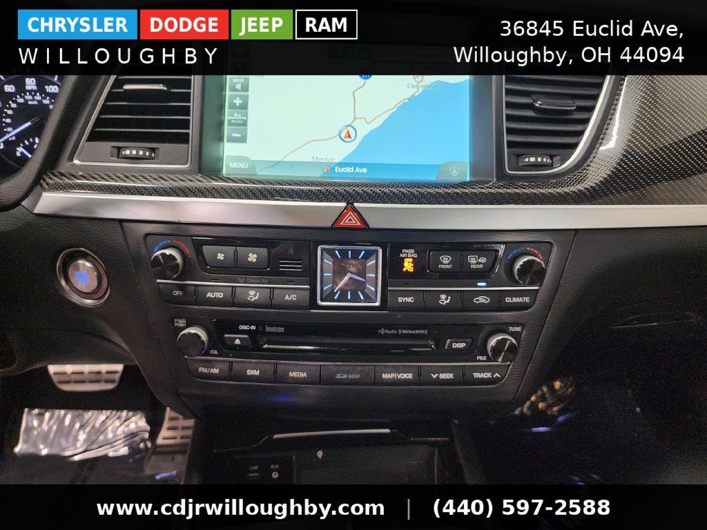 Used 2019 Genesis G80 3.3T Sport AWD/4WD image 22