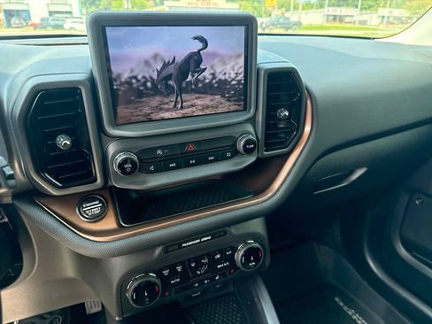 Used 2024 Ford Bronco Sport Outer Banks w/ Tech Package AWD/4WD image 10