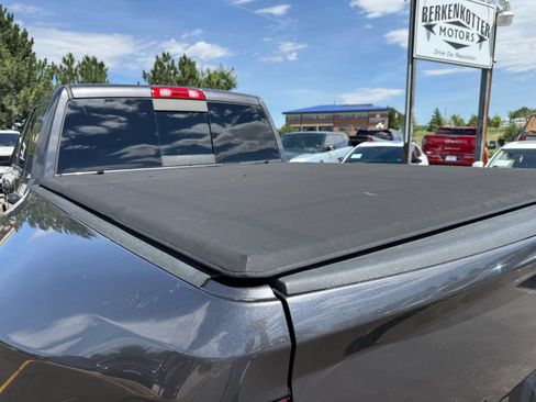 Used 2015 RAM 3500 Lone Star AWD/4WD image 15