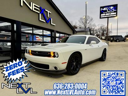 Used 2019 Dodge Challenger R/T w/ Plus Package