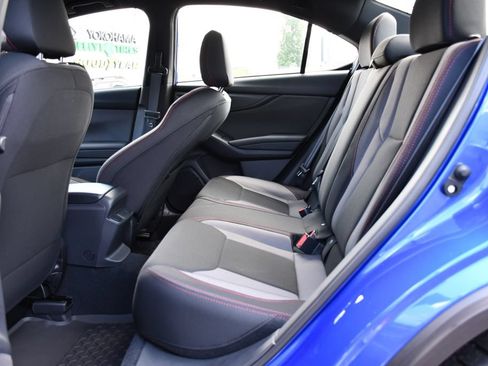 New 2026 Subaru WRX AWD/4WD image 16