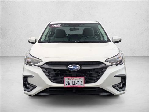 Certified 2025 Subaru Legacy Premium AWD/4WD image 2