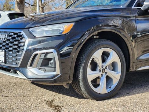 Used 2022 Audi Q5 2.0T Premium Plus image 7