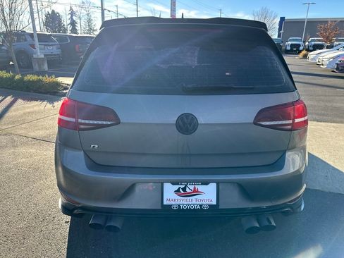 Used 2016 Volkswagen Golf R DCC & Navigation 4Motion image 4