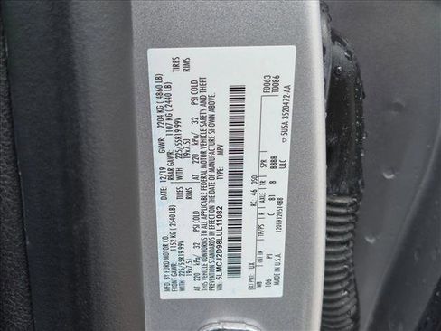 Used 2020 Lincoln Corsair Reserve w/ Equipment Group 201A AWD/4WD image 25