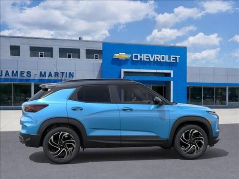 New 2026 Chevrolet TrailBlazer RS w/ Convenience Package AWD/4WD image 5