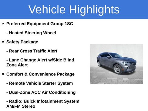 Certified 2022 Buick Envision Preferred image 5