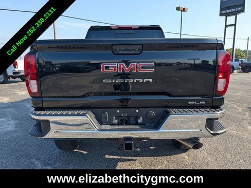 New 2025 GMC Sierra 2500 SLE w/ SLE Value Package; image 5