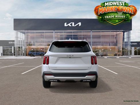 New 2026 Kia Sorento EX image 5