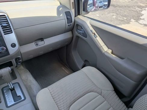 Used 2018 Nissan Frontier 4x4 King Cab image 18