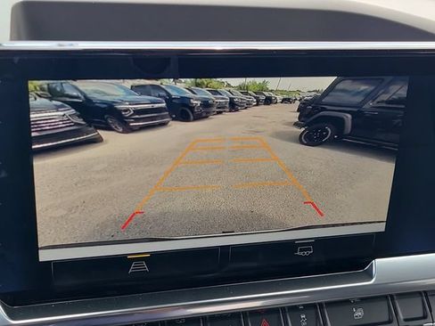New 2026 Chevrolet Silverado 1500 RST RWD image 28