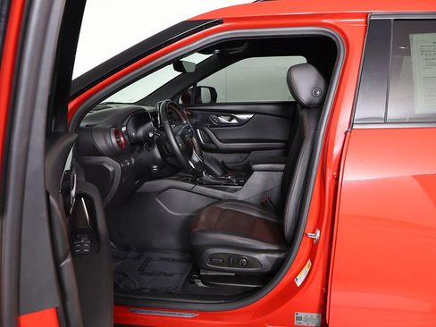 Used 2023 Chevrolet Blazer RS w/ Driver Confidence II Package image 27