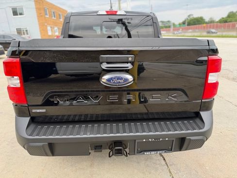 Used 2022 Ford Maverick Lariat FWD image 7
