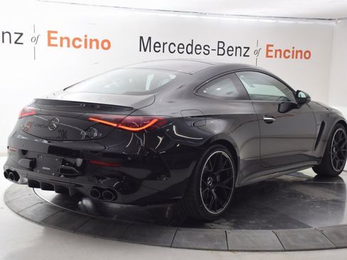 New 2026 Mercedes-Benz CLE 53 AMG AMG CLE 53 image 6