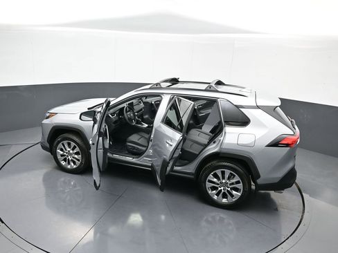 Certified 2025 Toyota RAV4 XLE Premium image 44