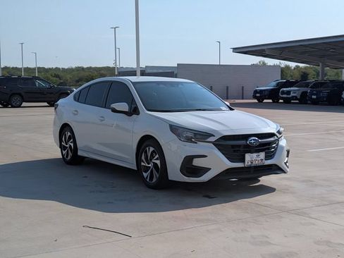 Used 2024 Subaru Legacy Premium AWD/4WD image 7