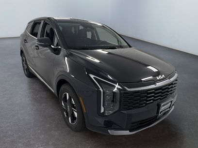 New 2026 Kia Sportage LX