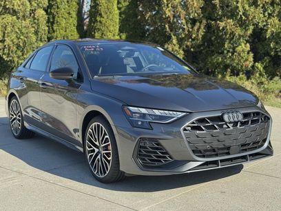 New 2026 Audi S3 Premium