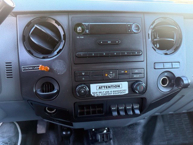 Used 2014 Ford F550 4x4 SuperCab Super Duty image 17