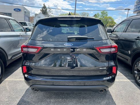 Certified 2023 Ford Escape ST-Line w/ Tech Pack #1 image 6