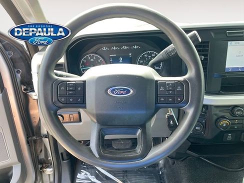 Used 2023 Ford F250 XL w/ Snow Plow Prep Package AWD/4WD image 17