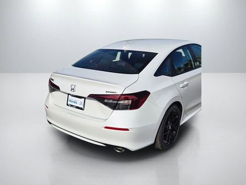 New 2026 Honda Civic Sport image 6