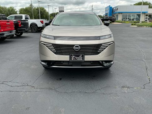 Used 2026 Nissan Murano Platinum w/ Cargo Package AWD/4WD image 2