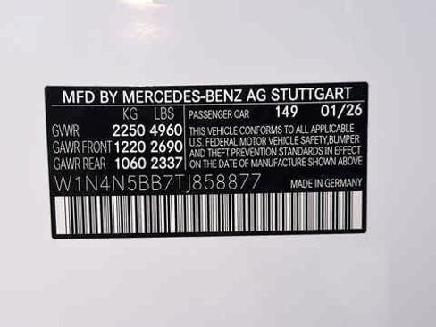 Certified 2026 Mercedes-Benz GLA 35 AMG 4MATIC image 2