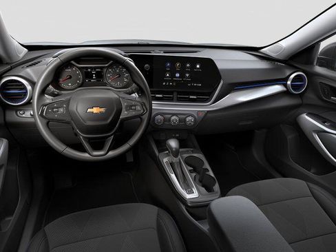 New 2026 Chevrolet Trax LS w/ Driver Confidence Package FWD image 31