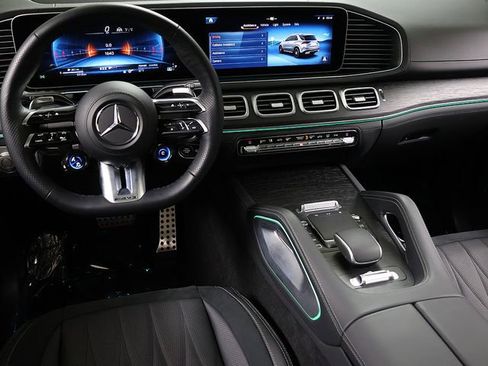Certified 2026 Mercedes-Benz GLE 53 AMG 4MATIC image 16