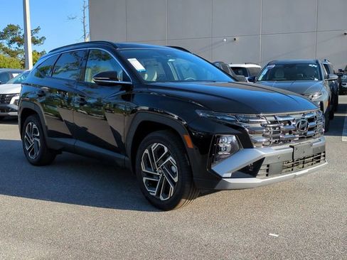 New 2026 Hyundai Tucson Limited AWD/4WD image 3