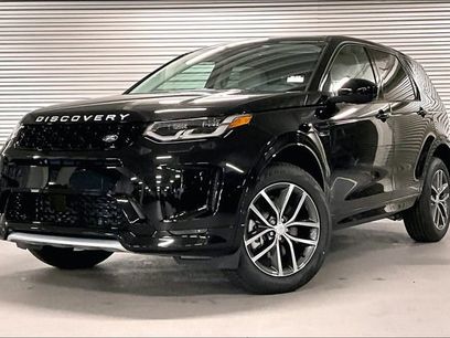 New 2025 Land Rover Discovery Sport S