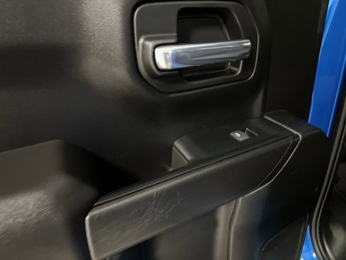 Used 2023 Chevrolet Silverado 1500 Custom w/ LPO, Dark Essentials Package image 48