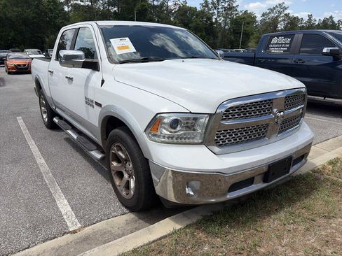 Used 2015 RAM 1500 Laramie w/ Convenience Group RWD image 2