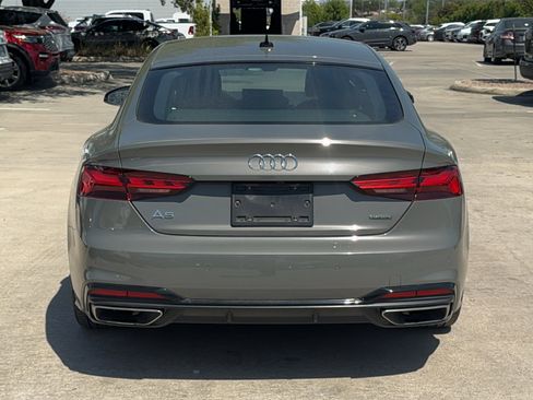 Used 2025 Audi A5 2.0T Premium Plus AWD/4WD image 6
