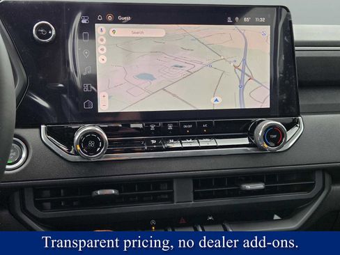 New 2026 Chevrolet Colorado W/T w/ WT Custom Package image 25