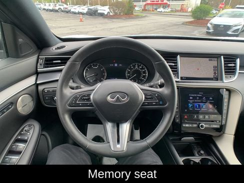 Used 2023 INFINITI QX55 Essential AWD/4WD image 16