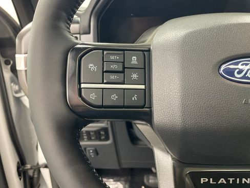 New 2025 Ford F150 Platinum w/ Equipment Group 702A High image 20
