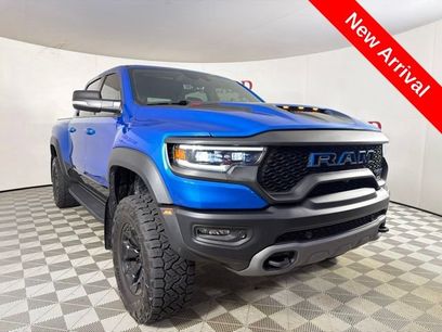 Used 2022 RAM 1500 TRX w/ TRX Level 2 Equipment Group