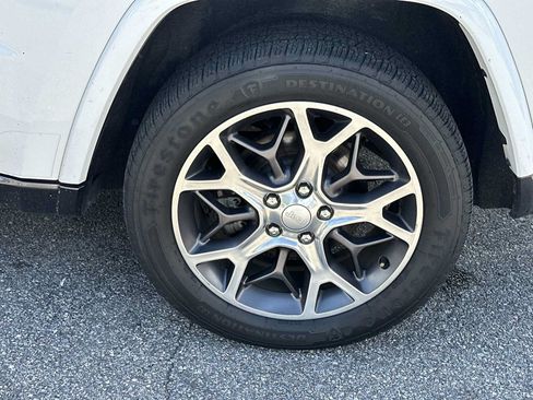 Used 2018 Jeep Grand Cherokee Limited RWD image 12