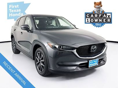 Used 2018 MAZDA CX-5 Touring w/ Preferred Equipment Package