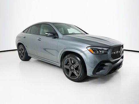 Certified 2026 Mercedes-Benz GLE 450 4MATIC Coupe image 1